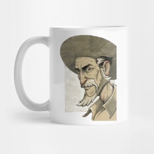 Don Quijote Mug